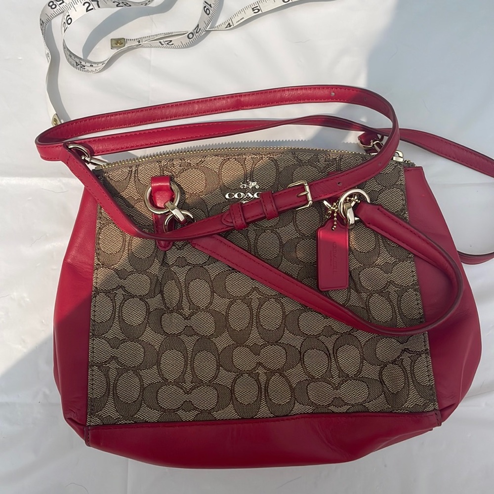 Coach purse